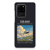Thumbnail for Robin DR400 - Poster - Samsung Case - Black