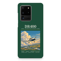 Thumbnail for Robin DR400 - Poster - Samsung Case - Dark Green