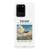 Thumbnail for Robin DR400 - Poster - Samsung Case - White