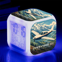 Thumbnail for Rockwell Commander 114 - 3D - Alarm Clock