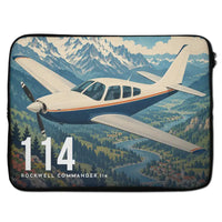 Thumbnail for Rockwell Commander 114 - Laptop Sleeve
