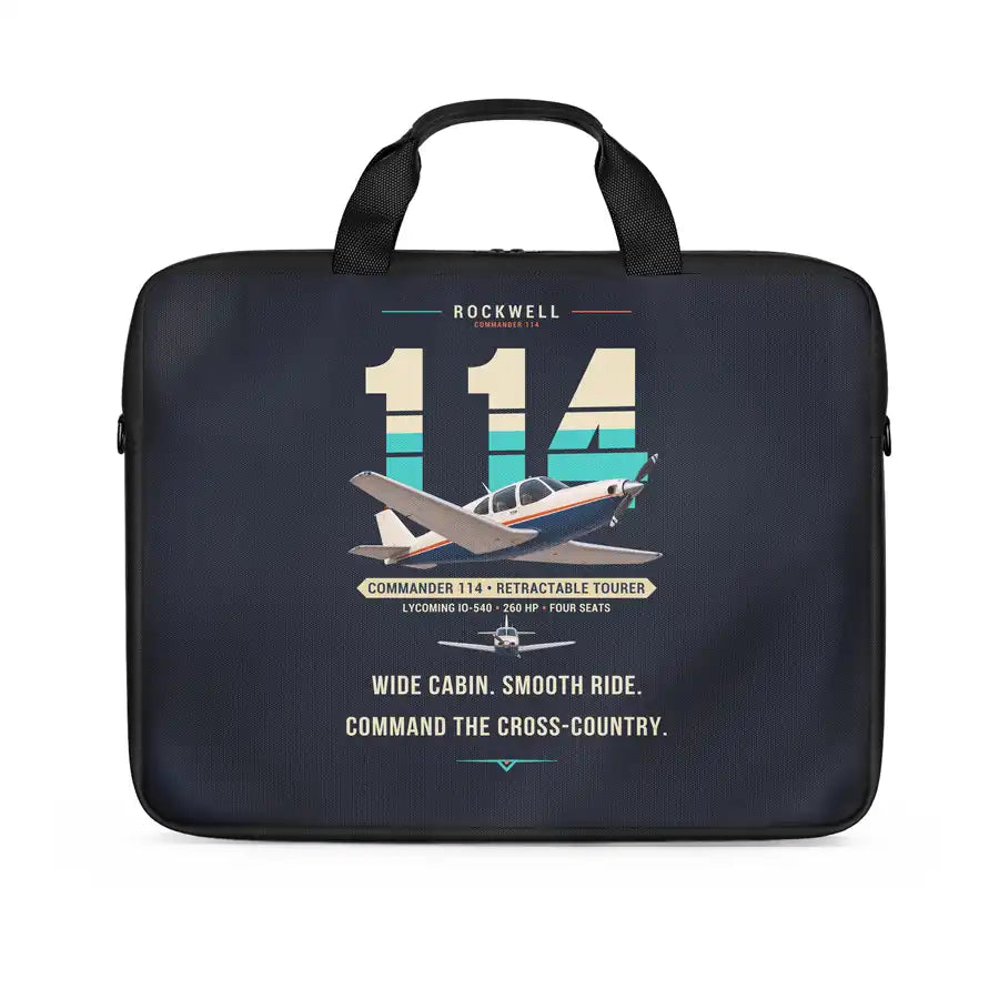 Rockwell Commander 114 - Original - Laptop Bag