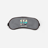Thumbnail for Rockwell Commander 114 - Original + Name - Sleep Mask - Gray