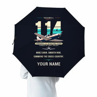 Thumbnail for Rockwell Commander 114 - Original + Name - Umbrella
