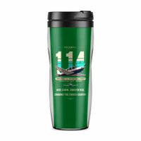 Thumbnail for Rockwell Commander 114 - Original - Plastic (No Holder) - Green