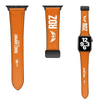 Thumbnail for WBV6 | Rodez–Aveyron Airport RDZ | Leather - Orange