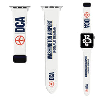 Thumbnail for WBV6 | Ronald Reagan Washington National Airport DCA | White (Magnetic Band)