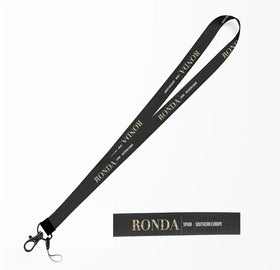 Ronda City Series Lanyard & ID Holders