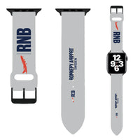 Thumbnail for WBV6 | Ronneby Airport RNB | Light Gray (Metal Buckle)