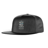 Thumbnail for Rotax 915 iS Engine snapback - black