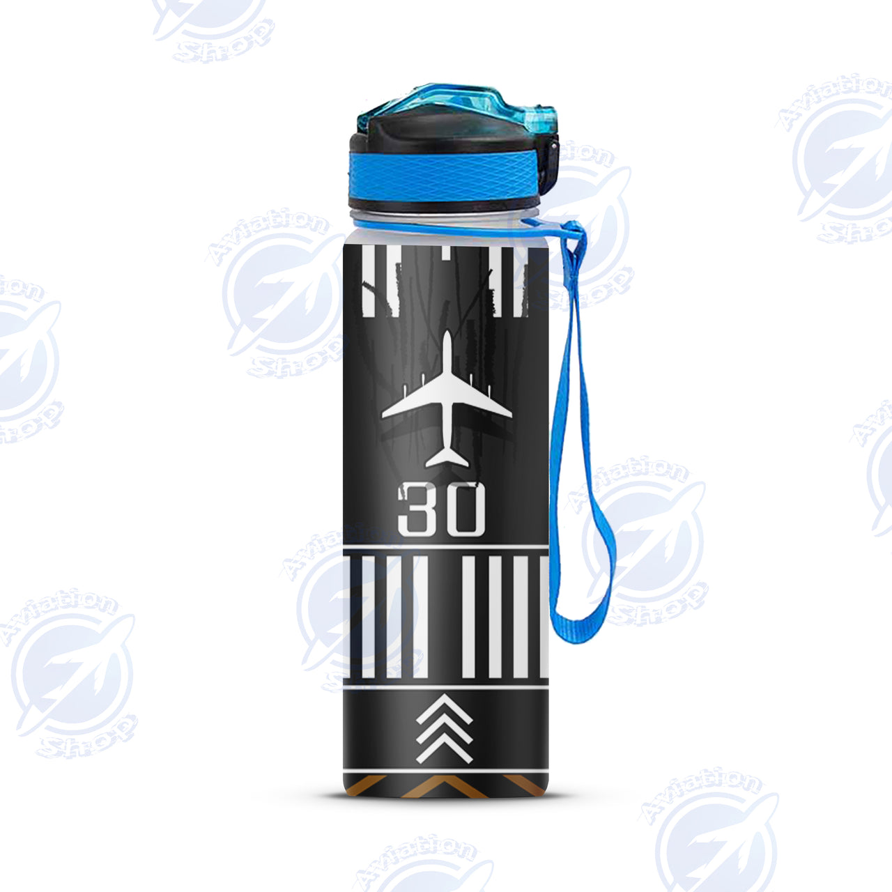 Runway 30 Designed Sports Kettles