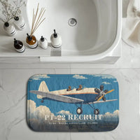Thumbnail for Ryan PT-22 Recruit - 3D - Bath Mat