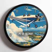 Thumbnail for Ryan PT-22 Recruit - 3D - Framed - Full Print
