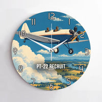 Thumbnail for Ryan PT-22 Recruit - 3D - No Frame - Full Print