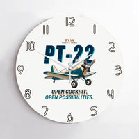 Thumbnail for Ryan PT-22 Recruit - Cartoon - No Frame - White