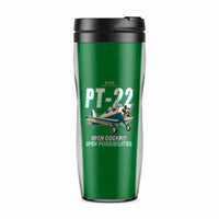 Thumbnail for Ryan PT-22 Recruit - Cartoon - Plastic (No Holder) - Green