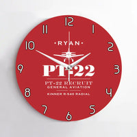 Thumbnail for Ryan PT-22 Recruit - Heritage - No Frame - Red
