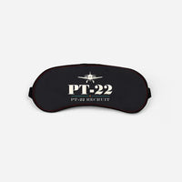 Thumbnail for Ryan PT-22 Recruit - Heritage - Sleep Mask - Black