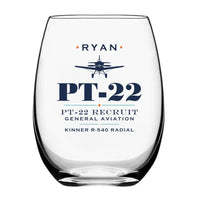 Thumbnail for Ryan PT-22 Recruit - Heritage - Water & Drink Glass