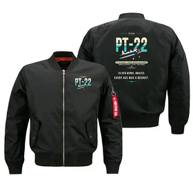 Ryan PT-22 Recruit Bomber Jacket