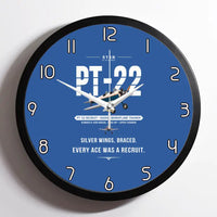 Thumbnail for Ryan PT-22 Recruit - Original - Framed - Blue