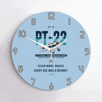 Thumbnail for Ryan PT-22 Recruit - Original - No Frame - Light Blue