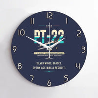 Thumbnail for Ryan PT-22 Recruit - Original - No Frame - Navy Blue