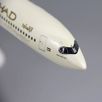 Thumbnail for Etihad Airbus A350-1000 Airplane Model(1/200 Scale)