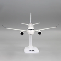 Thumbnail for LOT Polish Air E175 E-175 Airplane Model (1/100 Scale)