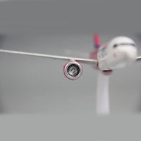Thumbnail for Wizzair Airbus 321 neo A321neo Airplane Model (1/200 Scale)