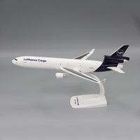 Thumbnail for Lufthansa Cargo McDonnell Douglas MD-11 Airplane Model (1/100 Scale)