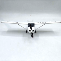 Thumbnail for Classic CESSNA 172 SKYHAWK Airplane Model (1:60 Scale 28CM)
