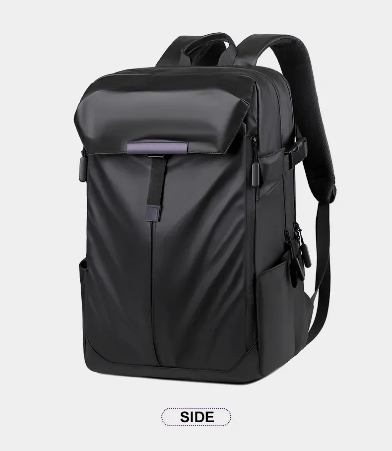 Outdoor Multifunctional Training Travel Nylon Simple Backpack