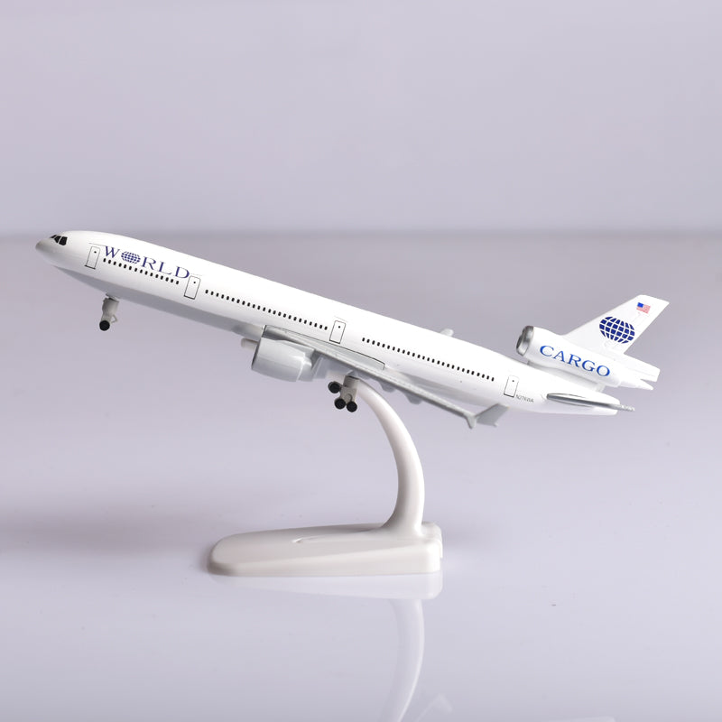 Trans World Airlines McDonnell Douglas MD-11 Airplane Model (1/100 Scale)