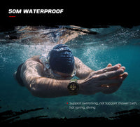 Thumbnail for Outdoor Sports Electronic Waterproof Swimming Compass Watch