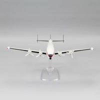 Thumbnail for L1049 L-1049 QANTAS CONNIE  Airplane Model (1:125 Scale)