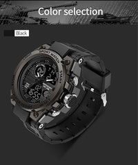 Thumbnail for Men Military Army Mens Watch Waterproof Sport Luxury Watches