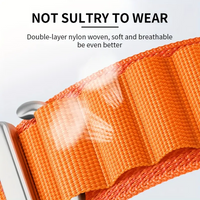 Thumbnail for Alpine Loop Strap For Apple Watch Band Bracelet