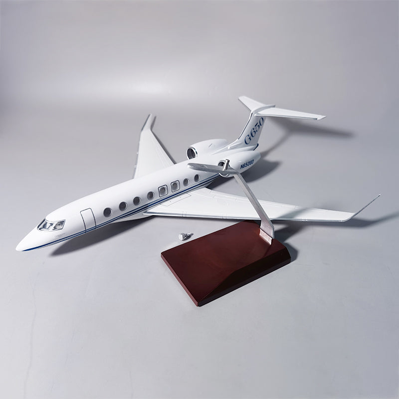 Gulfstream G650ER G650 G-650 Airplane Model (47CM)