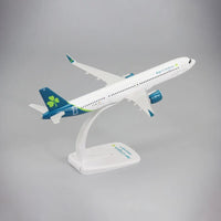 Thumbnail for Aer Lingus Airbus 321 neo A321neo Airplane Model (1/200 Scale)