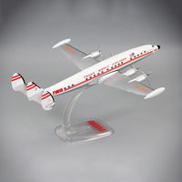 Thumbnail for L1049 L-1049  TWA Lockheed Airplane Model (1:125 Scale)