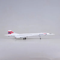 Thumbnail for British Airways Concorde Airplane Model (1/125 Scale 50CM)
