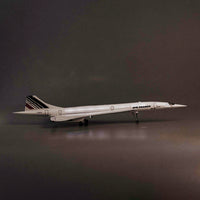 Thumbnail for Air France Airline Concorde Airplane Model (1/125 Scale 50CM)