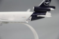Thumbnail for Lufthansa Cargo McDonnell Douglas MD-11 Airplane Model (1/100 Scale)