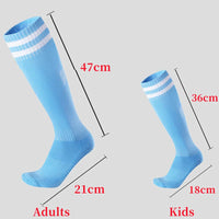 Thumbnail for Knee Tube Long Quality Cotton Socks High Legging