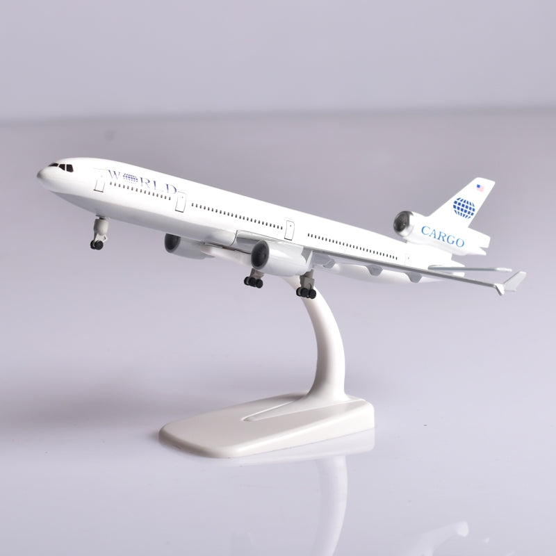 Trans World Airlines McDonnell Douglas MD-11 Airplane Model (1/100 Scale)