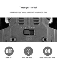 Thumbnail for 1:24 Mercedes-Benz 300SL Classic Car Alloy Diecast Car Model Home Interior Decoration Ornaments Sound & Light