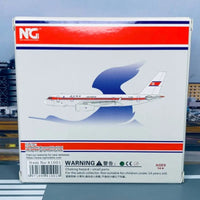 Thumbnail for Air KoryoTupolev TU204 Tu-204-300 P-632 Airplane Model (1/400 Scale)