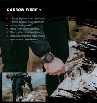 Thumbnail for Outdoor Sports Electronic Waterproof Swimming Compass Watch