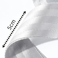 Thumbnail for Check-in Adjustable Explosion-proof Luggage With Password Lock Anti-theft